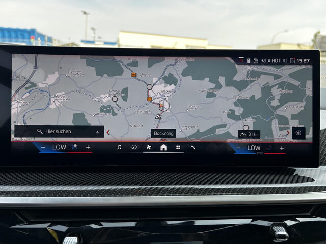 BMW X5 M60 i M Pro Sky Standh.Sitzbel.Massage 147.266 Sportpaket Bluetooth HUD Navi LED Vollleder Klima A Ansicht 15 für Fahrzeugdetailseite