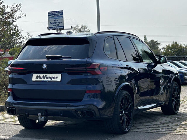 BMW X5 M60 i M Pro Sky Standh.Sitzbel.Massage 147.266 Sportpaket Bluetooth HUD Navi LED Vollleder Klima A Ansicht 6 für Fahrzeugdetailseite