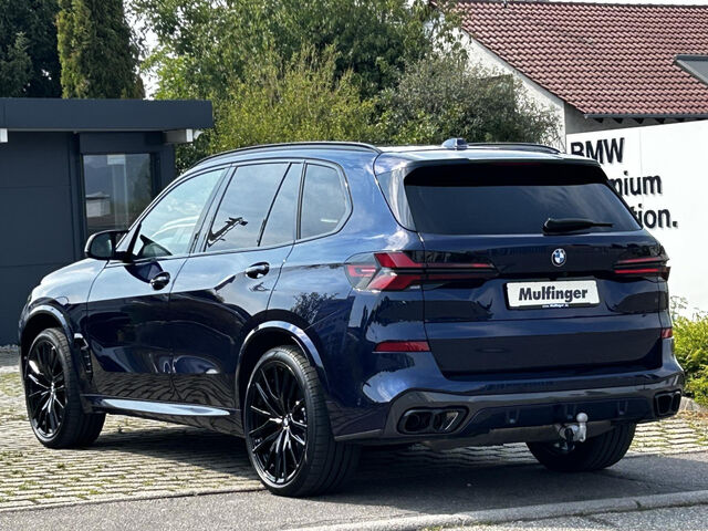 BMW X5 M60 i M Pro Sky Standh.Sitzbel.Massage 147.266 Sportpaket Bluetooth HUD Navi LED Vollleder Klima A Ansicht 8 für Fahrzeugdetailseite
