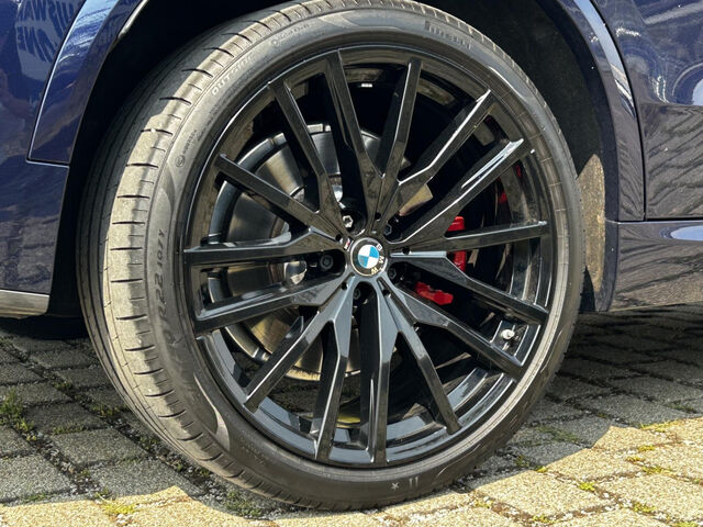 BMW X5 M60 i M Pro Sky Standh.Sitzbel.Massage 147.266 Sportpaket Bluetooth HUD Navi LED Vollleder Klima A Ansicht 9 für Fahrzeugdetailseite