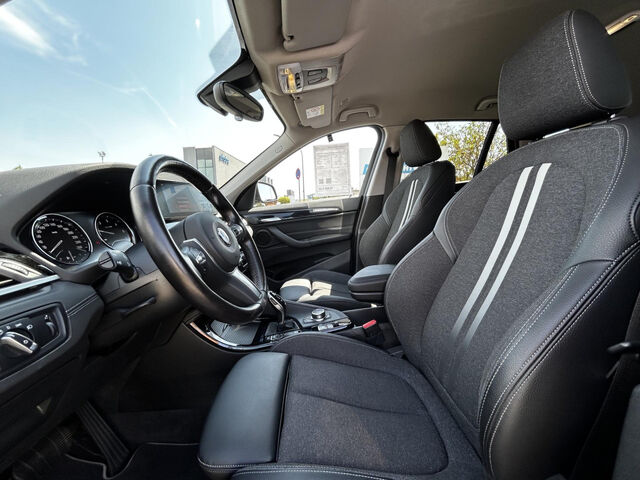 BMW X1 xDrive20d Sports.HUD Ad-LED Navi+ HiFi AHK18 Sportpaket Bluetooth Klima PDC el. Fenster Ansicht 10 für Fahrzeugdetailseite