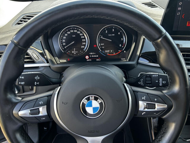 BMW X1 xDrive20d Sports.HUD Ad-LED Navi+ HiFi AHK18 Sportpaket Bluetooth Klima PDC el. Fenster Ansicht 13 für Fahrzeugdetailseite