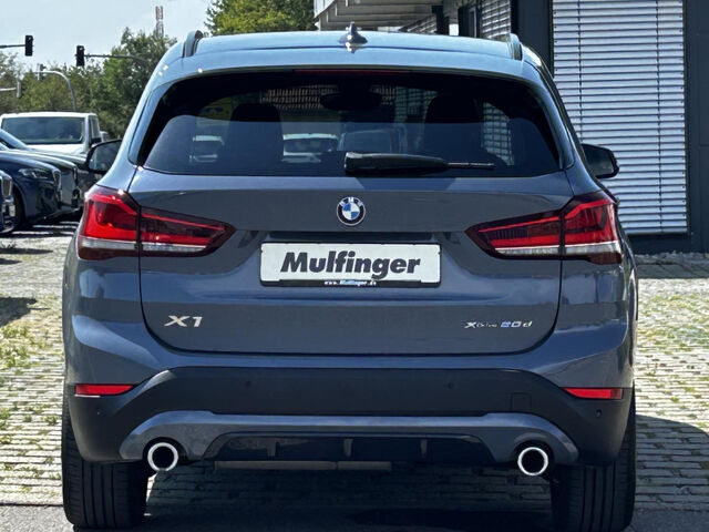 BMW X1 xDrive20d Sports.HUD Ad-LED Navi+ HiFi AHK18 Sportpaket Bluetooth Klima PDC el. Fenster Ansicht 7 für Fahrzeugdetailseite