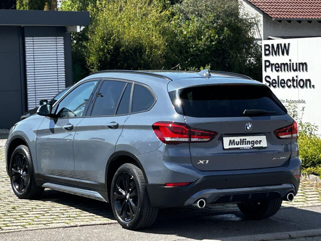 BMW X1 xDrive20d Sports.HUD Ad-LED Navi+ HiFi AHK18 Sportpaket Bluetooth Klima PDC el. Fenster Ansicht 8 für Fahrzeugdetailseite