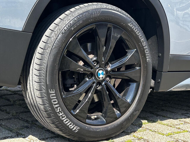 BMW X1 xDrive20d Sports.HUD Ad-LED Navi+ HiFi AHK18 Sportpaket Bluetooth Klima PDC el. Fenster Ansicht 9 für Fahrzeugdetailseite