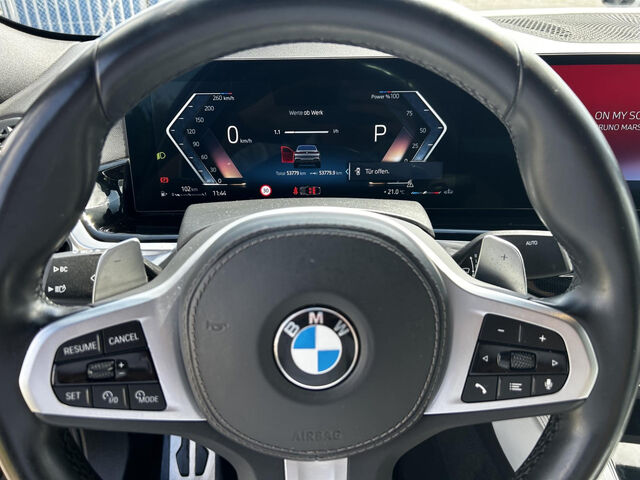 BMW X6 x30d M Sport Pro Iconic SurView HUD Ha/Ka.21 Sportpaket Bluetooth Navi LED Vollleder Klima PDC el Ansicht 13 für Fahrzeugdetailseite