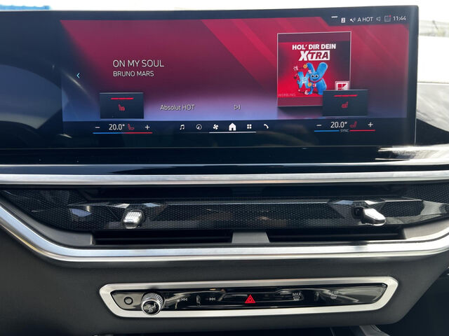 BMW X6 x30d M Sport Pro Iconic SurView HUD Ha/Ka.21 Sportpaket Bluetooth Navi LED Vollleder Klima PDC el Ansicht 14 für Fahrzeugdetailseite