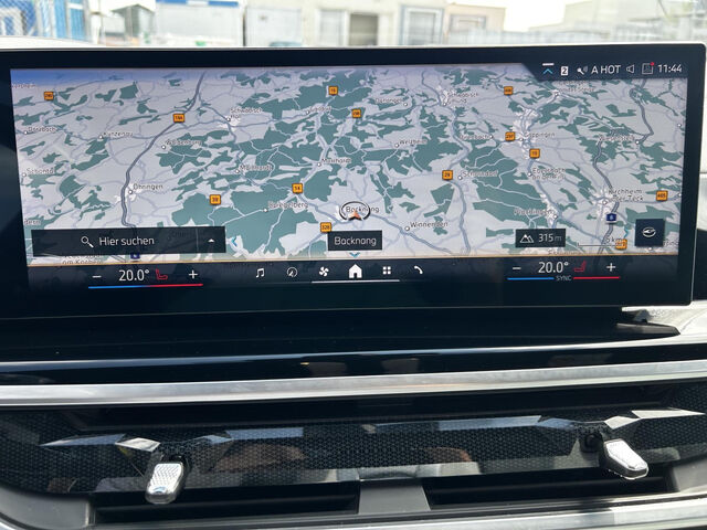 BMW X6 x30d M Sport Pro Iconic SurView HUD Ha/Ka.21 Sportpaket Bluetooth Navi LED Vollleder Klima PDC el Ansicht 15 für Fahrzeugdetailseite