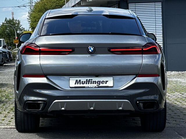 BMW X6 x30d M Sport Pro Iconic SurView HUD Ha/Ka.21 Sportpaket Bluetooth Navi LED Vollleder Klima PDC el Ansicht 7 für Fahrzeugdetailseite