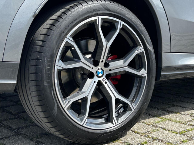 BMW X6 x30d M Sport Pro Iconic SurView HUD Ha/Ka.21 Sportpaket Bluetooth Navi LED Vollleder Klima PDC el Ansicht 9 für Fahrzeugdetailseite