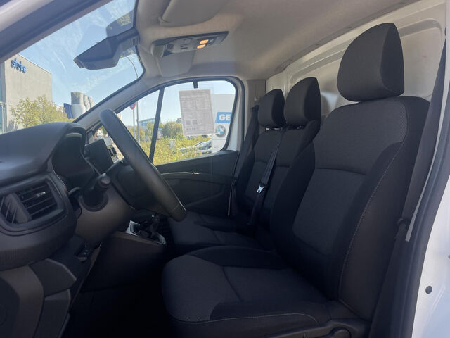 RENAULT Trafic L1H1 Blue dCi110 Komfort LED Tempomat DAB Bluetooth Klima el. Fenster Ansicht 10 für Fahrzeugdetailseite