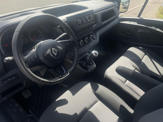 RENAULT Trafic L1H1 Blue dCi110 Komfort LED Tempomat DAB Bluetooth Klima el. Fenster Ansicht 11 für Fahrzeugdetailseite
