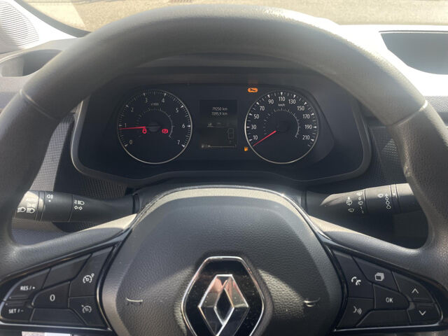 RENAULT Trafic L1H1 Blue dCi110 Komfort LED Tempomat DAB Bluetooth Klima el. Fenster Ansicht 12 für Fahrzeugdetailseite