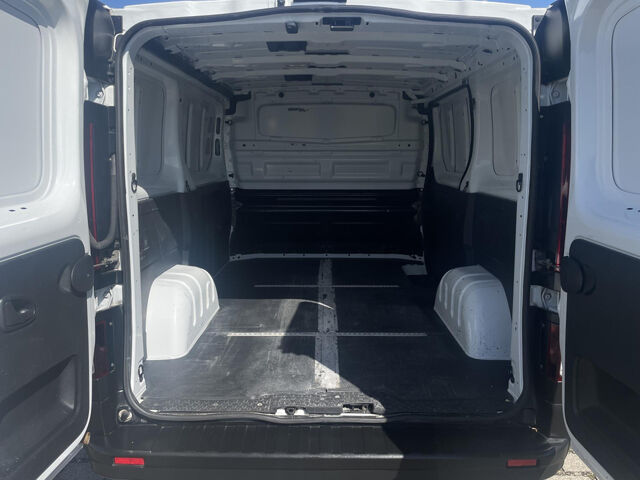 RENAULT Trafic L1H1 Blue dCi110 Komfort LED Tempomat DAB Bluetooth Klima el. Fenster Ansicht 14 für Fahrzeugdetailseite