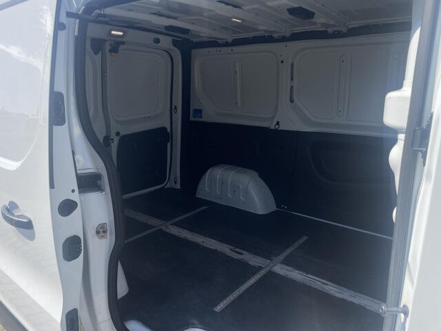 RENAULT Trafic L1H1 Blue dCi110 Komfort LED Tempomat DAB Bluetooth Klima el. Fenster Ansicht 15 für Fahrzeugdetailseite