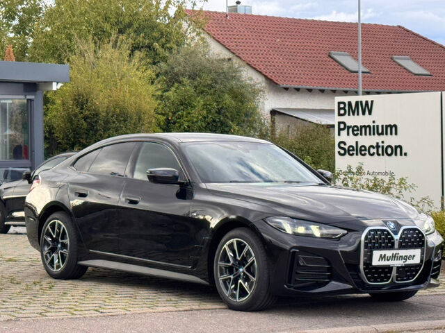 BMW 420 Gran Coupe 420i Gran CoupÃ© M Sport AHK HUD Ha/Ka Kamera 18 Sportpaket Navi LED Klima Aktivlenkung PDC Ansicht 3 für Fahrzeugdetailseite