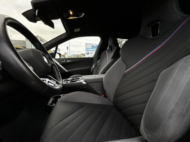 BMW iX x45 M Sport Pro ACC IntAktivL.Sitzbel.360°AHK Sportpaket Bluetooth HUD Navi LED Klima Aktivlenku Ansicht 10 für Fahrzeugdetailseite