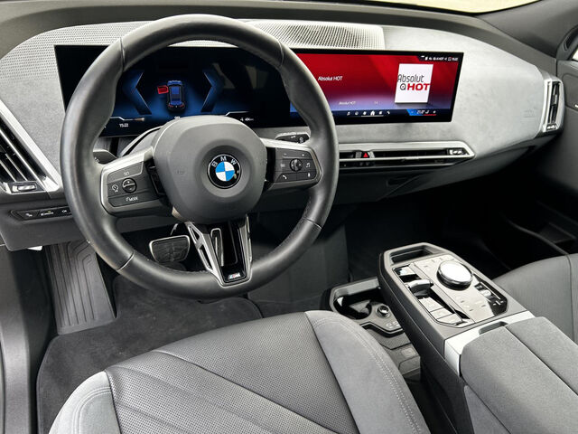 BMW iX x45 M Sport Pro ACC IntAktivL.Sitzbel.360°AHK Sportpaket Bluetooth HUD Navi LED Klima Aktivlenku Ansicht 11 für Fahrzeugdetailseite