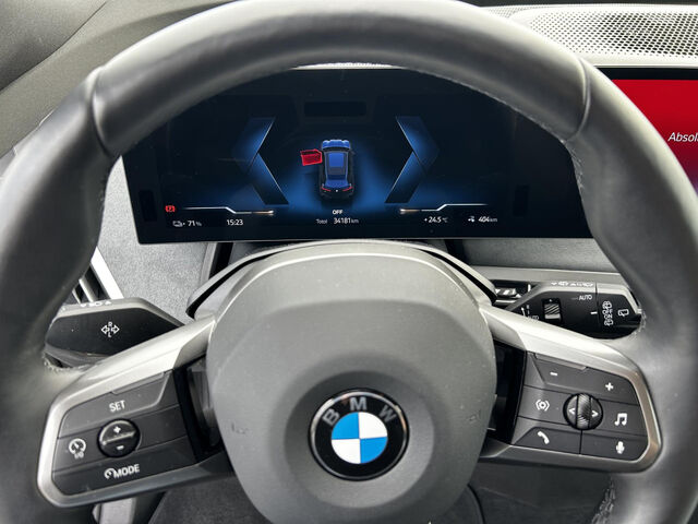 BMW iX x45 M Sport Pro ACC IntAktivL.Sitzbel.360°AHK Sportpaket Bluetooth HUD Navi LED Klima Aktivlenku Ansicht 13 für Fahrzeugdetailseite