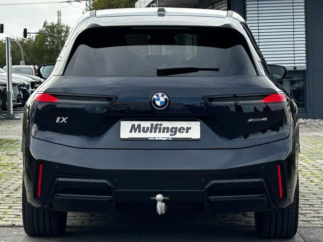 BMW iX x45 M Sport Pro ACC IntAktivL.Sitzbel.360°AHK Sportpaket Bluetooth HUD Navi LED Klima Aktivlenku Ansicht 7 für Fahrzeugdetailseite
