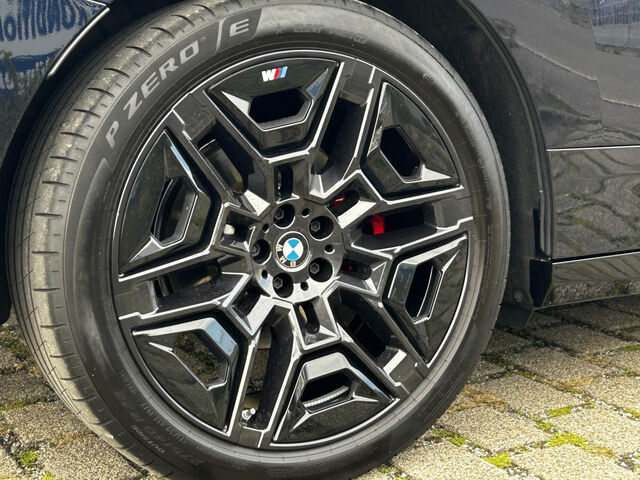 BMW iX x45 M Sport Pro ACC IntAktivL.Sitzbel.360°AHK Sportpaket Bluetooth HUD Navi LED Klima Aktivlenku Ansicht 9 für Fahrzeugdetailseite