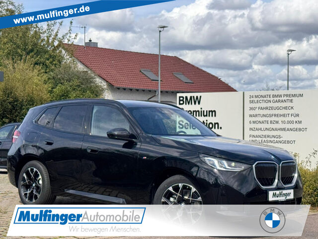 BMW X3 x30e M Sport ACC HUD PanoD.Kamera Ha/Ka.AHK Sportpaket Bluetooth Navi LED Klima Aktivlenkung Stan Ansicht 1 für Fahrzeugdetailseite