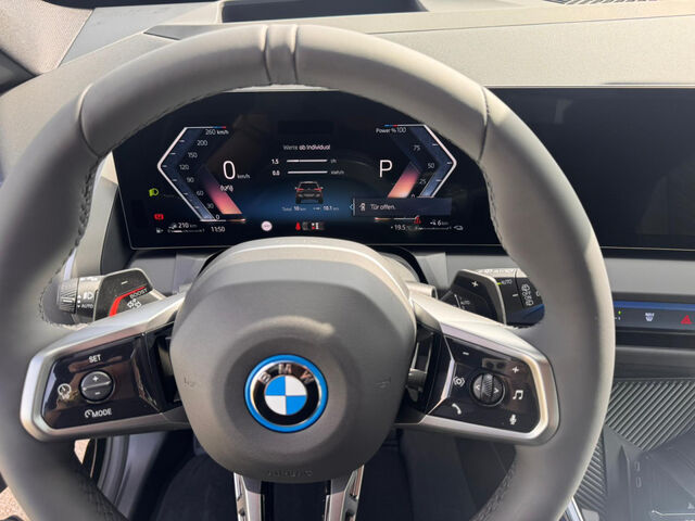 BMW X3 x30e M Sport ACC HUD PanoD.Kamera Ha/Ka.AHK Sportpaket Bluetooth Navi LED Klima Aktivlenkung Stan Ansicht 11 für Fahrzeugdetailseite