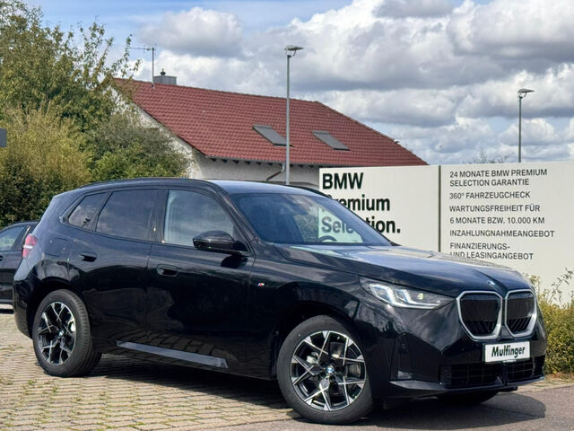 BMW X3 x30e M Sport ACC HUD PanoD.Kamera Ha/Ka.AHK Sportpaket Bluetooth Navi LED Klima Aktivlenkung Stan Ansicht 2 für Fahrzeugdetailseite