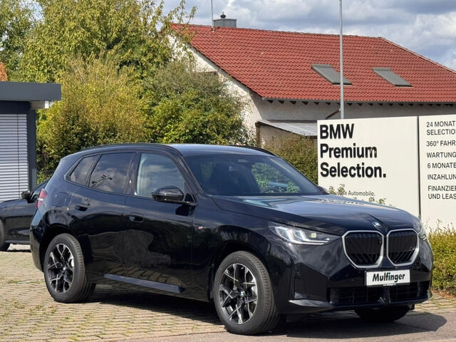 BMW X3 x30e M Sport ACC HUD PanoD.Kamera Ha/Ka.AHK Sportpaket Bluetooth Navi LED Klima Aktivlenkung Stan Ansicht 3 für Fahrzeugdetailseite
