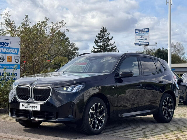 BMW X3 x30e M Sport ACC HUD PanoD.Kamera Ha/Ka.AHK Sportpaket Bluetooth Navi LED Klima Aktivlenkung Stan Ansicht 5 für Fahrzeugdetailseite