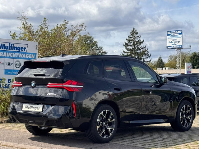 BMW X3 x30e M Sport ACC HUD PanoD.Kamera Ha/Ka.AHK Sportpaket Bluetooth Navi LED Klima Aktivlenkung Stan Ansicht 6 für Fahrzeugdetailseite