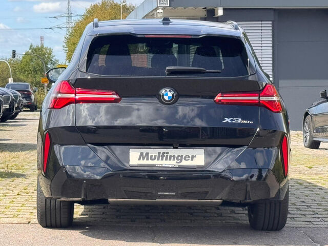 BMW X3 x30e M Sport ACC HUD PanoD.Kamera Ha/Ka.AHK Sportpaket Bluetooth Navi LED Klima Aktivlenkung Stan Ansicht 7 für Fahrzeugdetailseite