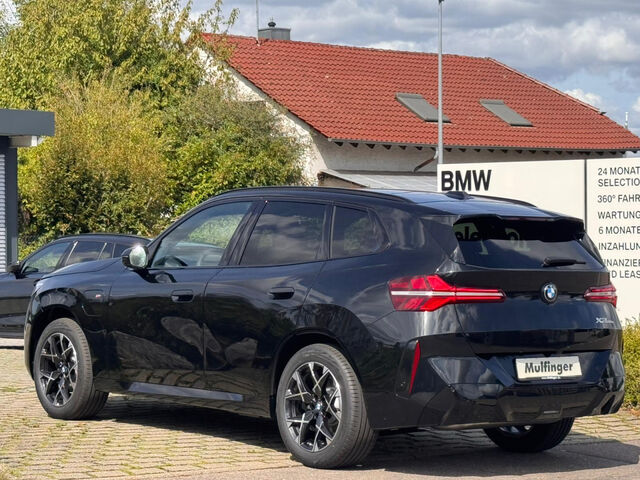 BMW X3 x30e M Sport ACC HUD PanoD.Kamera Ha/Ka.AHK Sportpaket Bluetooth Navi LED Klima Aktivlenkung Stan Ansicht 8 für Fahrzeugdetailseite