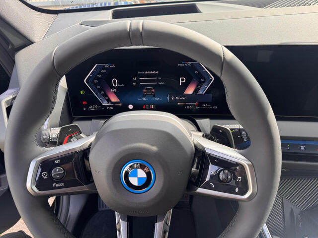 BMW X3 x30e M Sport Iconic HUD PanoD.Ha/Ka.AHK 20 Sportpaket Bluetooth Navi LED Klima Aktivlenkung Stand Ansicht 11 für Fahrzeugdetailseite
