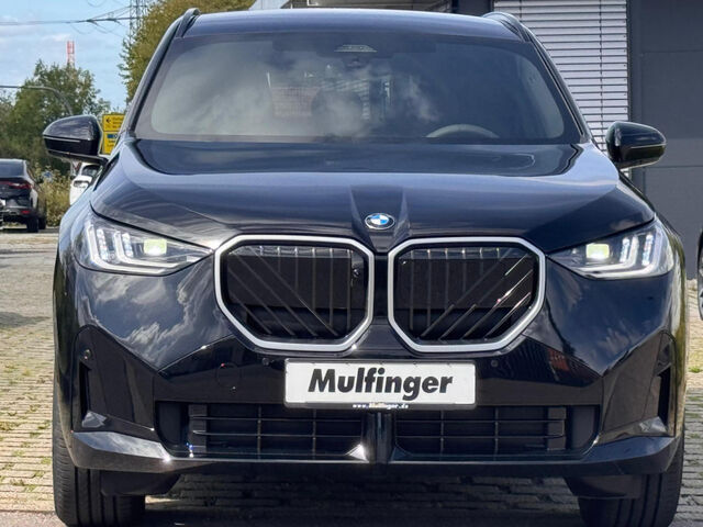 BMW X3 x30e M Sport Iconic HUD PanoD.Ha/Ka.AHK 20 Sportpaket Bluetooth Navi LED Klima Aktivlenkung Stand Ansicht 4 für Fahrzeugdetailseite