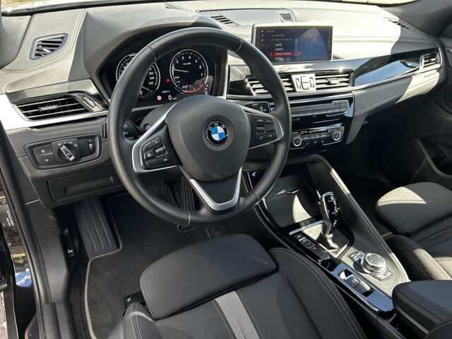 BMW X2 s20i Sports.Navi Kamera LED Tempom.Sitzh.18 Bluetooth Klima PDC el. Fenster Ansicht 10 für Fahrzeugdetailseite