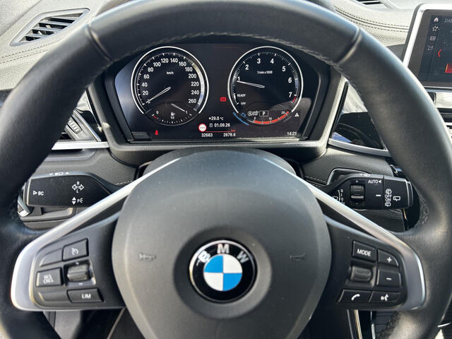BMW X2 s20i Sports.Navi Kamera LED Tempom.Sitzh.18 Bluetooth Klima PDC el. Fenster Ansicht 12 für Fahrzeugdetailseite