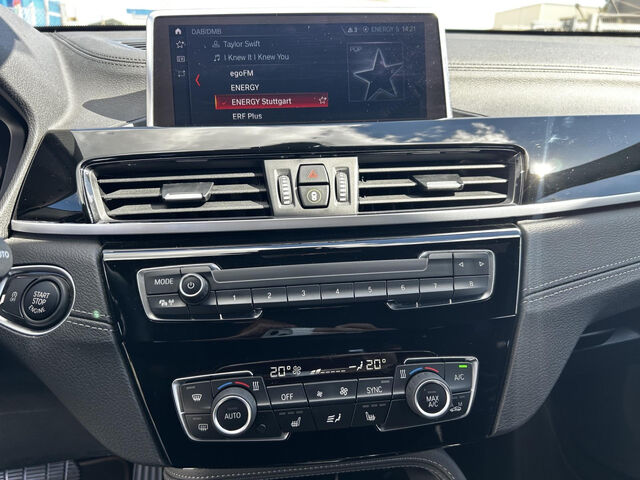 BMW X2 s20i Sports.Navi Kamera LED Tempom.Sitzh.18 Bluetooth Klima PDC el. Fenster Ansicht 13 für Fahrzeugdetailseite