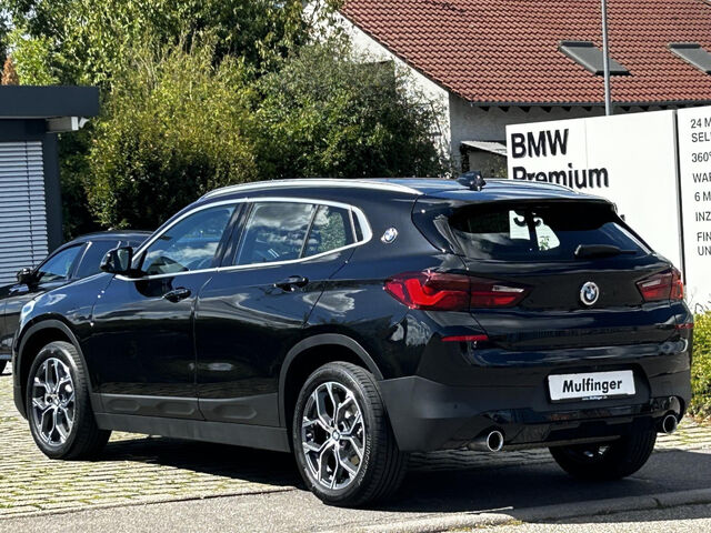 BMW X2 s20i Sports.Navi Kamera LED Tempom.Sitzh.18 Bluetooth Klima PDC el. Fenster Ansicht 7 für Fahrzeugdetailseite