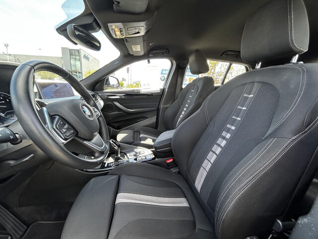 BMW X2 s20i Sports.Navi Kamera LED Tempom.Sitzh.18 Bluetooth Klima PDC el. Fenster Ansicht 9 für Fahrzeugdetailseite