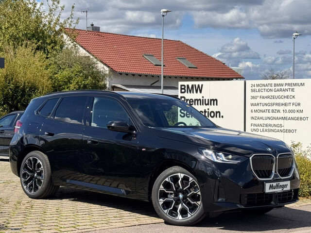 BMW X3 x20d M Sport Iconic HUD PanoD.Kamera AHK 20 Sportpaket Bluetooth Navi LED Klima Aktivlenkung PDC Ansicht 2 für Fahrzeugdetailseite