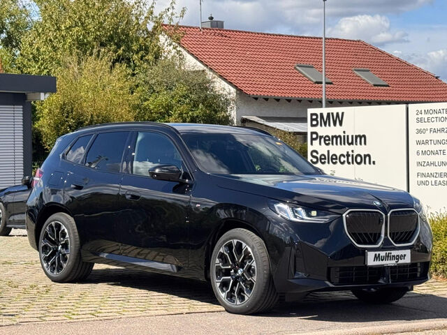 BMW X3 x20d M Sport Iconic HUD PanoD.Kamera AHK 20 Sportpaket Bluetooth Navi LED Klima Aktivlenkung PDC Ansicht 3 für Fahrzeugdetailseite