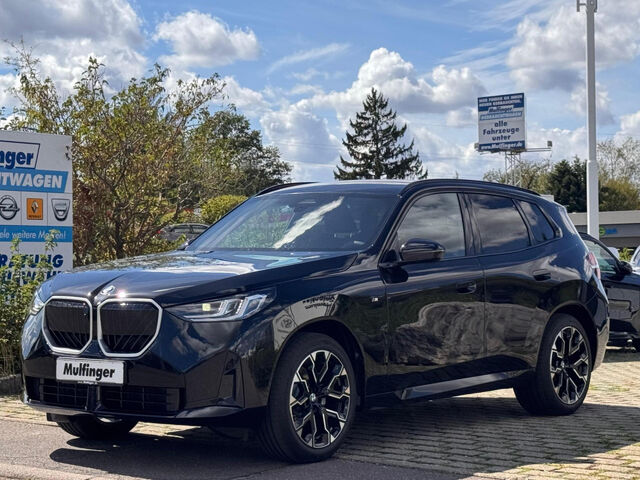 BMW X3 x20d M Sport Iconic HUD PanoD.Kamera AHK 20 Sportpaket Bluetooth Navi LED Klima Aktivlenkung PDC Ansicht 5 für Fahrzeugdetailseite
