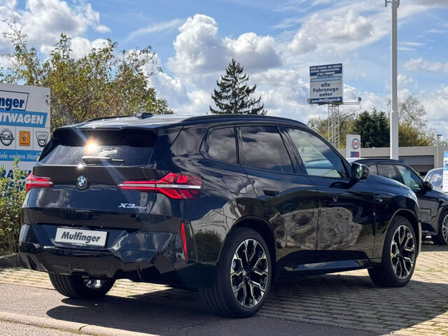 BMW X3 x20d M Sport Iconic HUD PanoD.Kamera AHK 20 Sportpaket Bluetooth Navi LED Klima Aktivlenkung PDC Ansicht 6 für Fahrzeugdetailseite