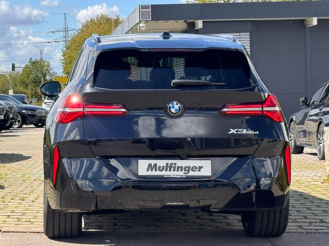 BMW X3 x20d M Sport Iconic HUD PanoD.Kamera AHK 20 Sportpaket Bluetooth Navi LED Klima Aktivlenkung PDC Ansicht 7 für Fahrzeugdetailseite