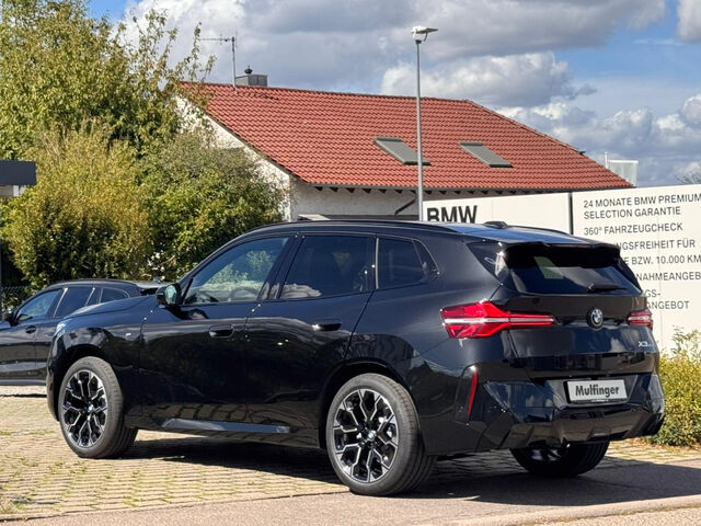 BMW X3 x20d M Sport Iconic HUD PanoD.Kamera AHK 20 Sportpaket Bluetooth Navi LED Klima Aktivlenkung PDC Ansicht 8 für Fahrzeugdetailseite