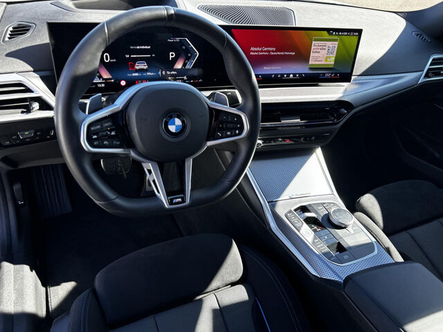 BMW 320 i M Sport HUD ACC SurView.LiveProf.HiFi 18 Sportpaket Bluetooth Navi LED Klima Aktivlenkung PDC e Ansicht 14 für Fahrzeugdetailseite