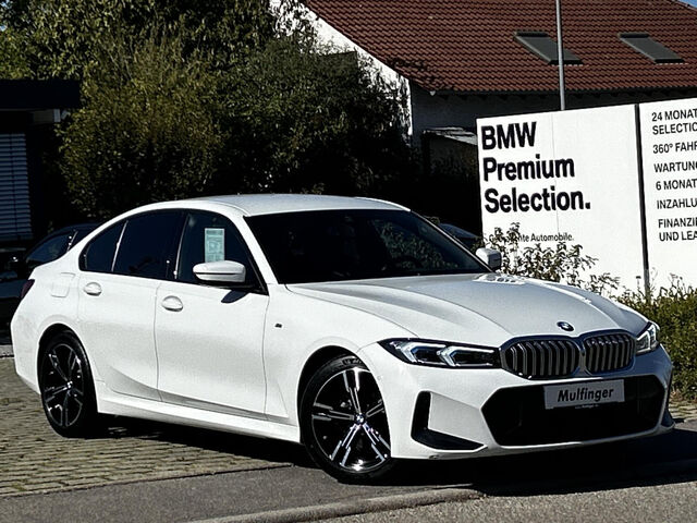 BMW 320 i M Sport HUD ACC SurView.LiveProf.HiFi 18 Sportpaket Bluetooth Navi LED Klima Aktivlenkung PDC e Ansicht 2 für Fahrzeugdetailseite