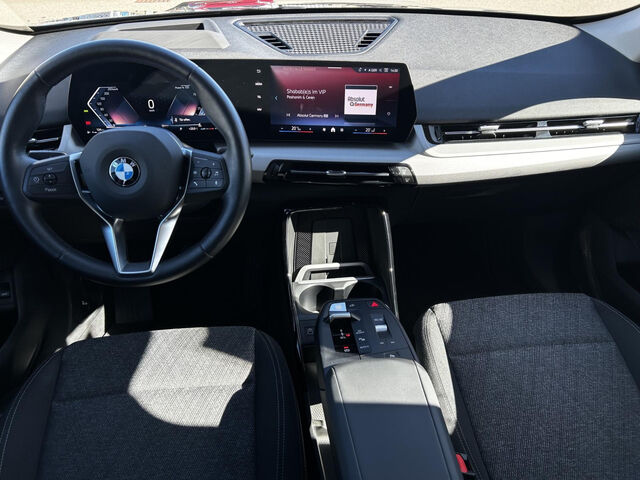 BMW X1 s20i HUD ACC SurView.LiveProf.Sitzh.KomfZ.AHK Bluetooth Navi LED Klima PDC el. Fenster Ansicht 12 für Fahrzeugdetailseite