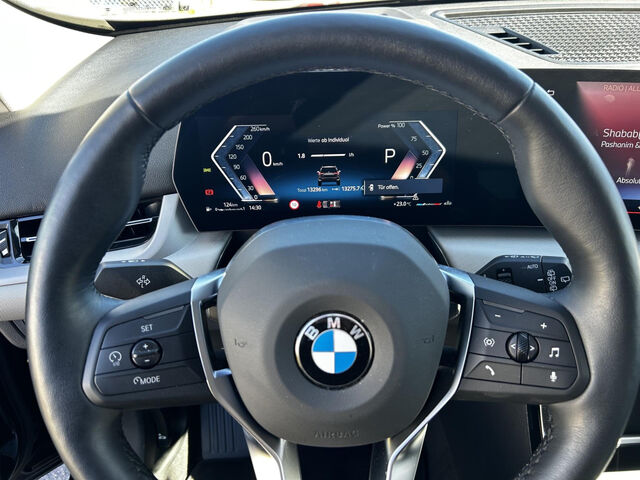 BMW X1 s20i HUD ACC SurView.LiveProf.Sitzh.KomfZ.AHK Bluetooth Navi LED Klima PDC el. Fenster Ansicht 13 für Fahrzeugdetailseite